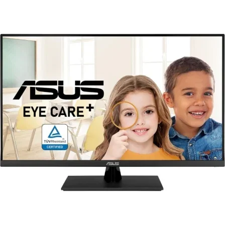 Asus VP327Q Monitor 4K UHD 31.5 pulgadas VA Negro Asus VP327Q Monitor 4K UHD 31.5 pulgadas VA Negro